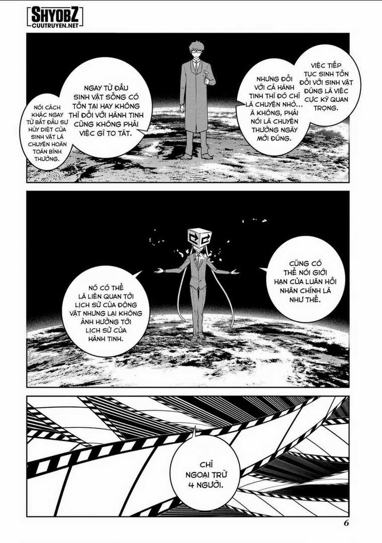 Cánh Hoa Về Luân Hồi Chapter 78 trang 8