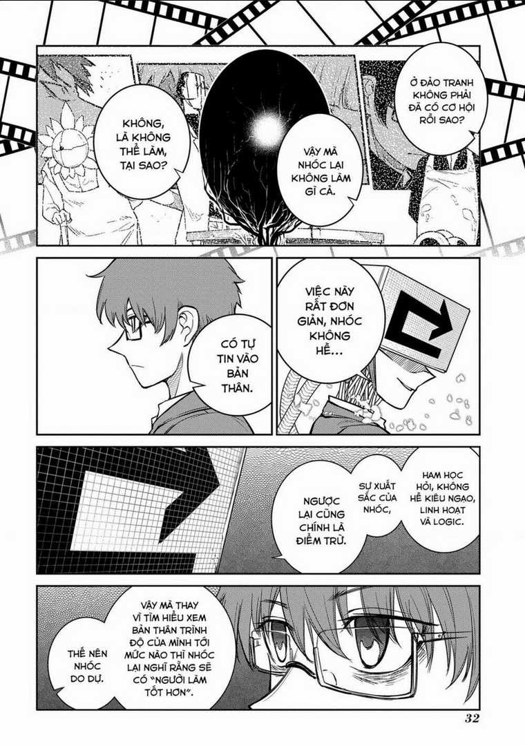 Cánh Hoa Về Luân Hồi Chapter 79 trang 10