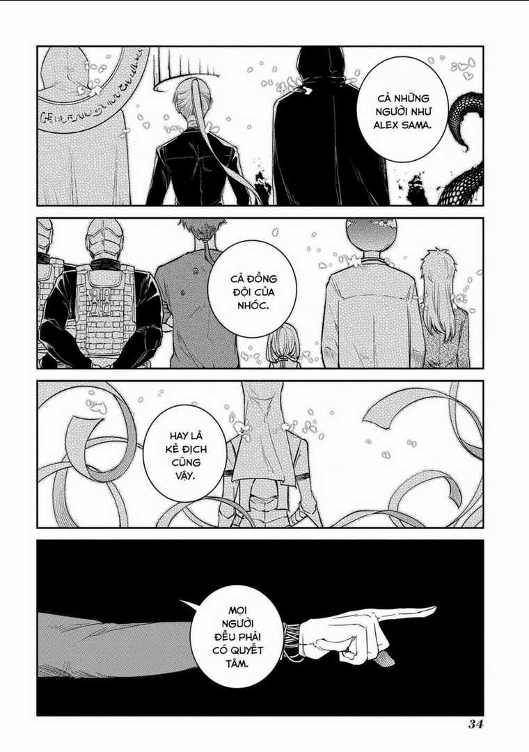 Cánh Hoa Về Luân Hồi Chapter 79 trang 12