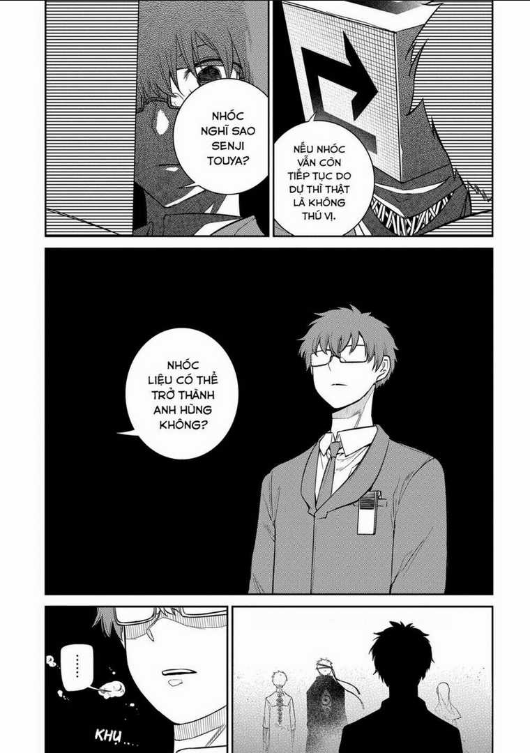 Cánh Hoa Về Luân Hồi Chapter 79 trang 13