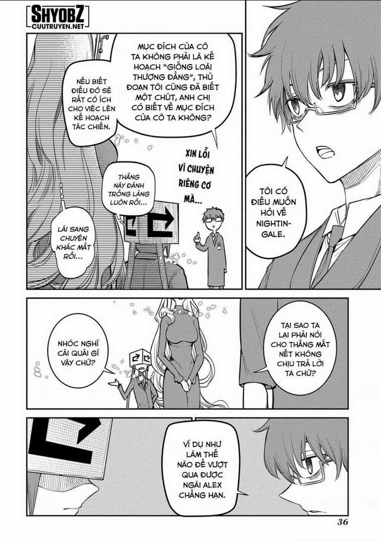 Cánh Hoa Về Luân Hồi Chapter 79 trang 14