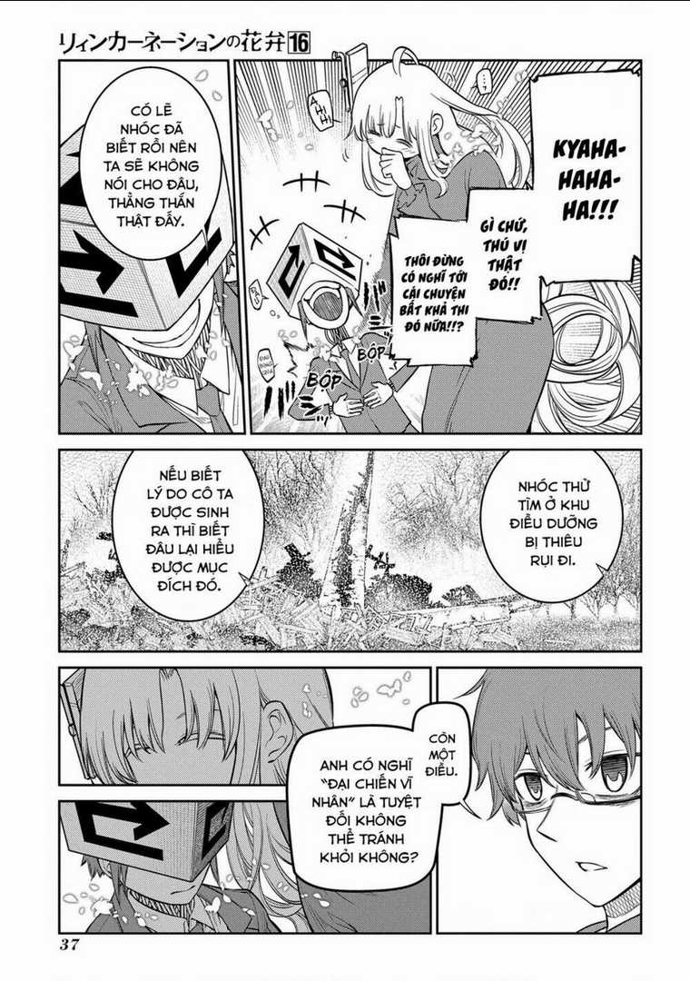 Cánh Hoa Về Luân Hồi Chapter 79 trang 15