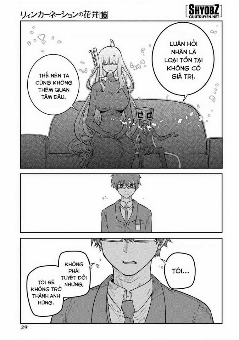 Cánh Hoa Về Luân Hồi Chapter 79 trang 16