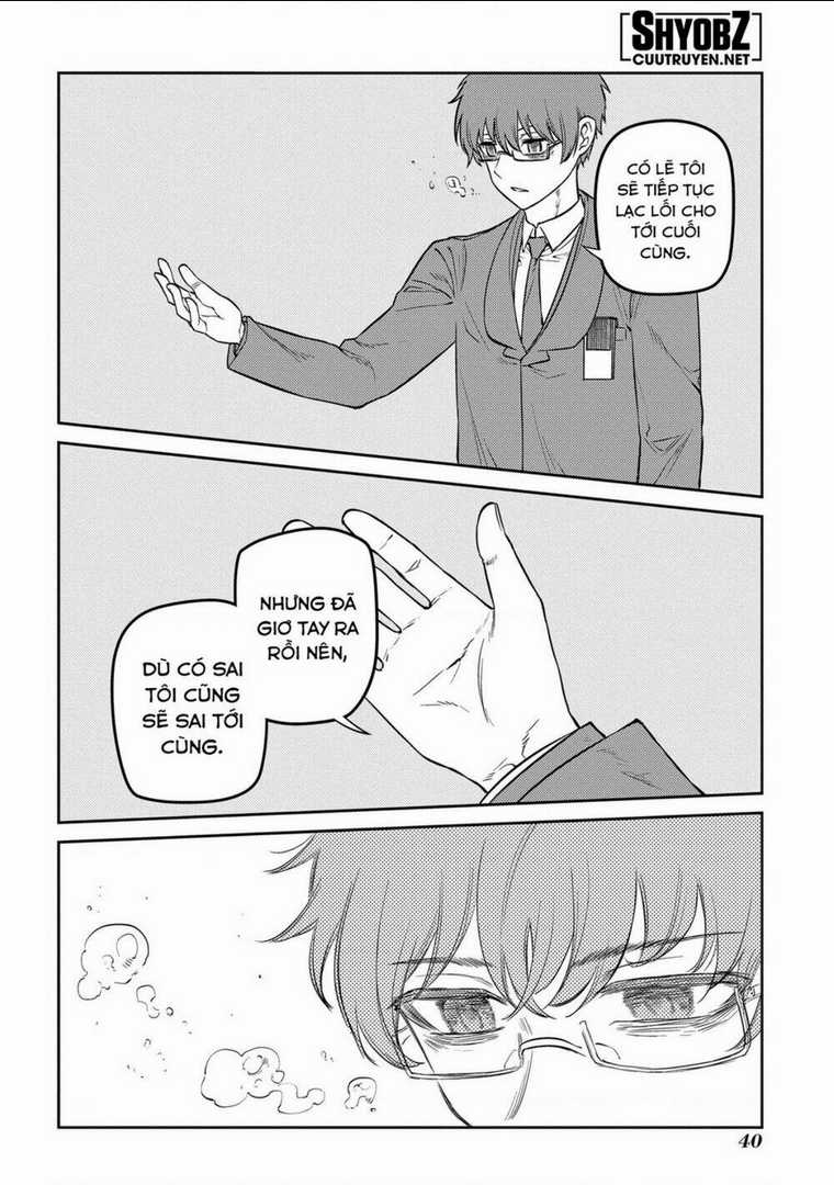 Cánh Hoa Về Luân Hồi Chapter 79 trang 17