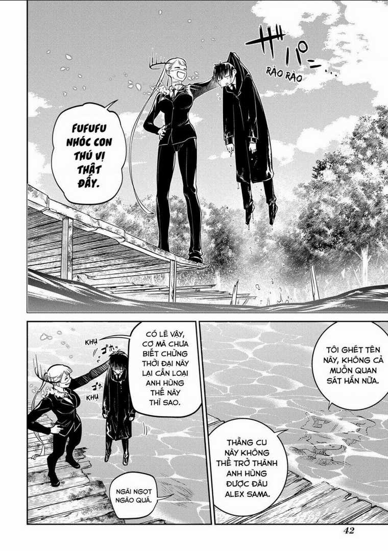 Cánh Hoa Về Luân Hồi Chapter 79 trang 19