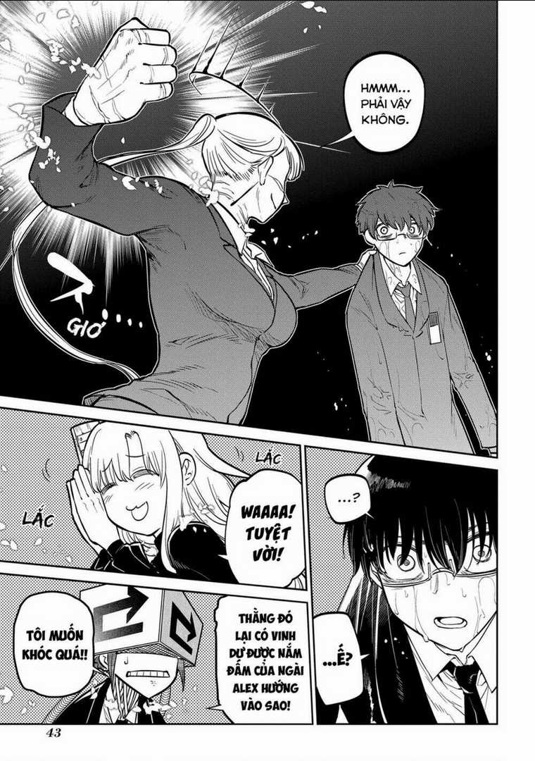 Cánh Hoa Về Luân Hồi Chapter 79 trang 20