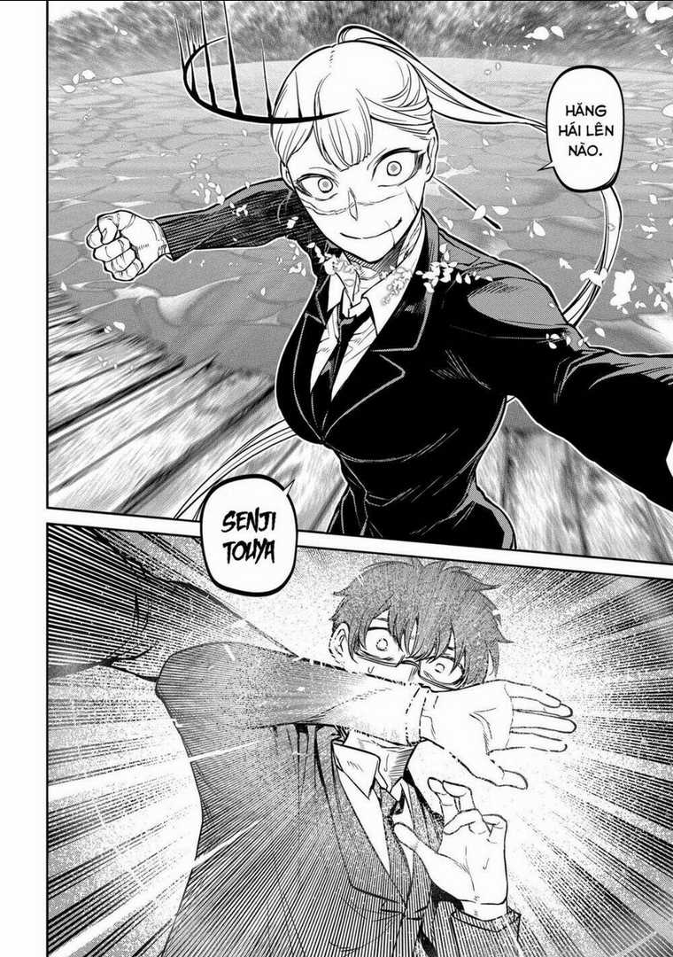 Cánh Hoa Về Luân Hồi Chapter 79 trang 21