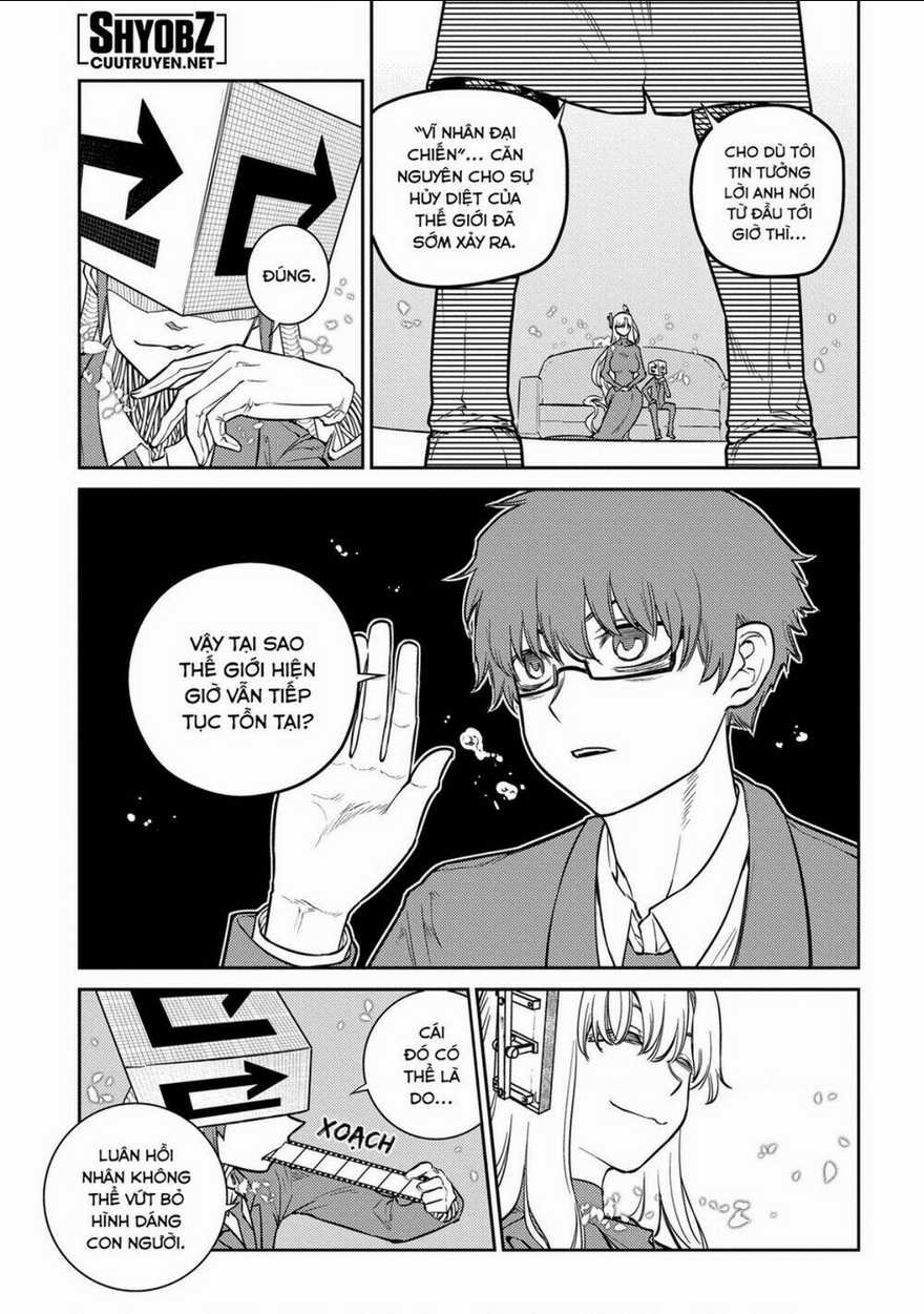 Cánh Hoa Về Luân Hồi Chapter 79 trang 3