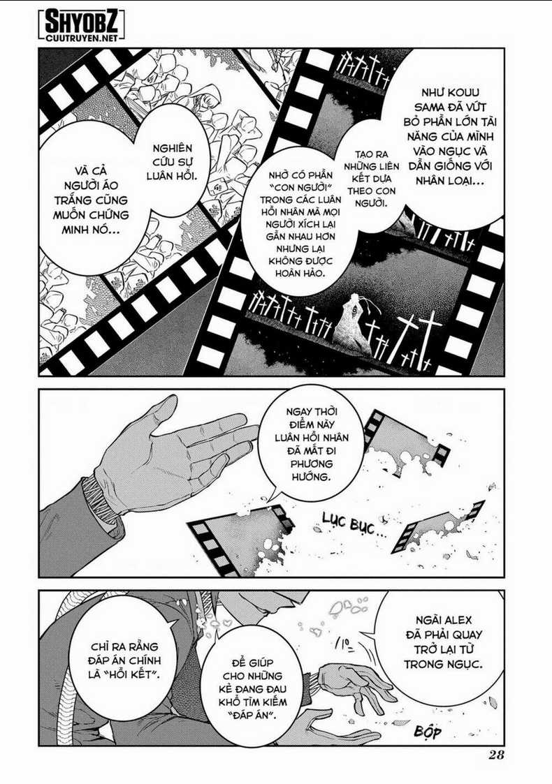 Cánh Hoa Về Luân Hồi Chapter 79 trang 6