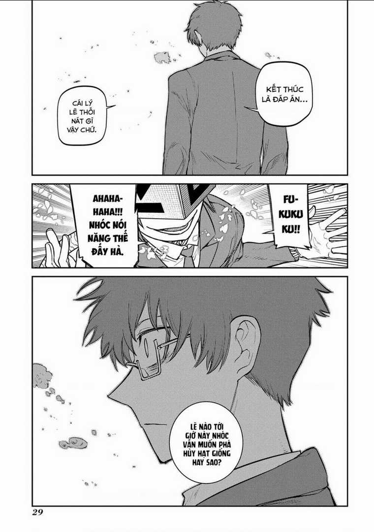 Cánh Hoa Về Luân Hồi Chapter 79 trang 7