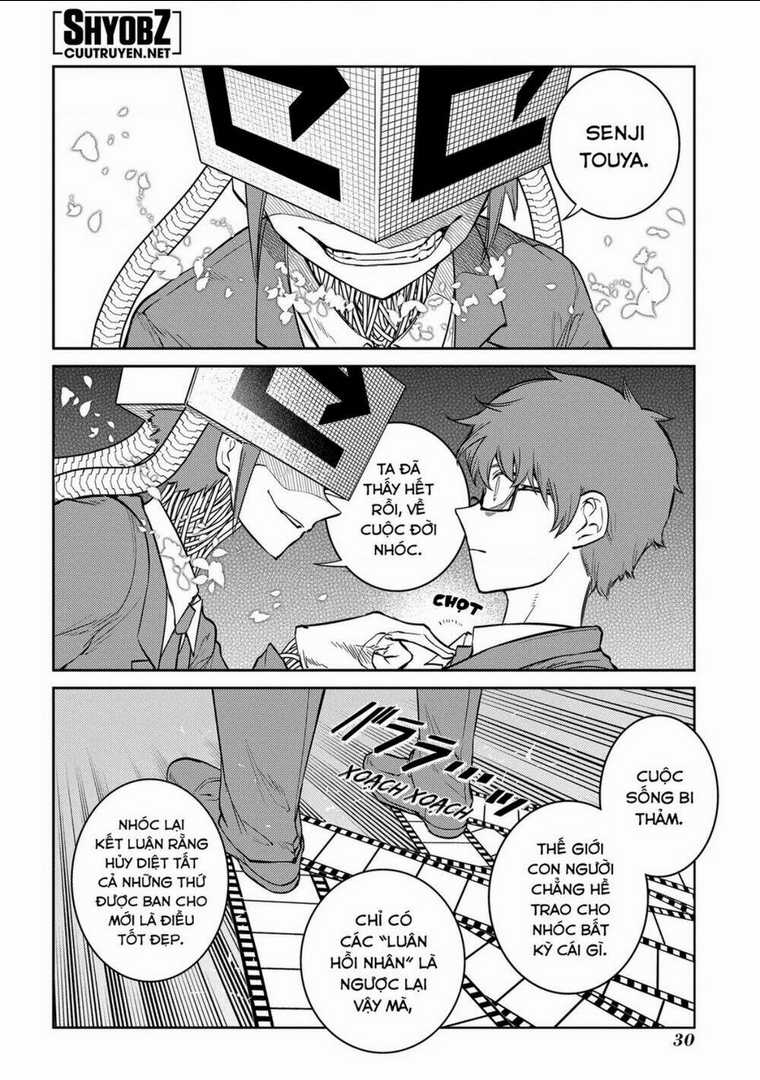 Cánh Hoa Về Luân Hồi Chapter 79 trang 8