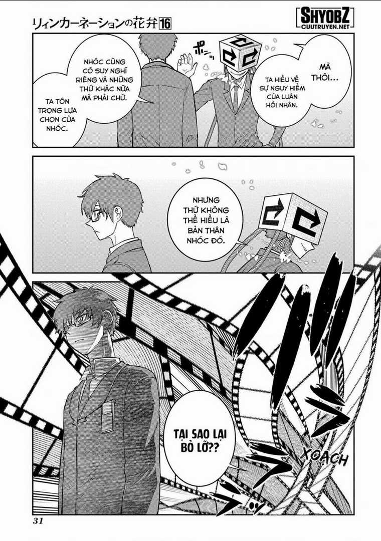 Cánh Hoa Về Luân Hồi Chapter 79 trang 9