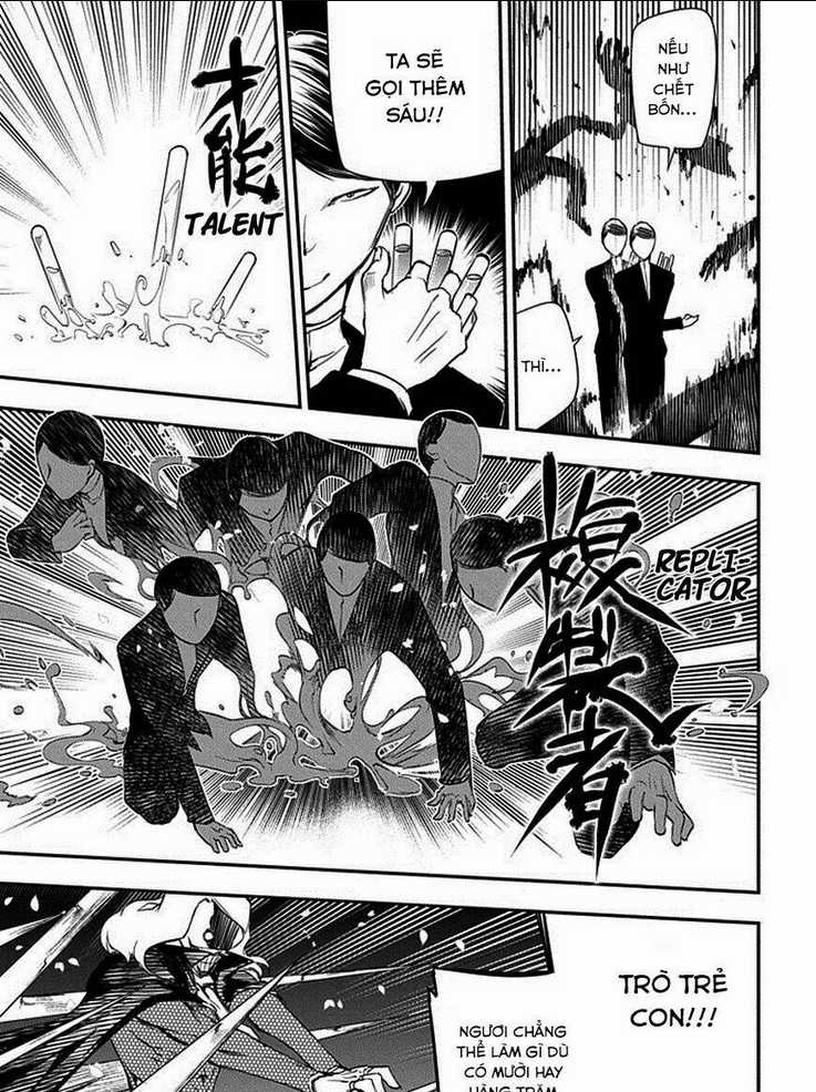 Cánh Hoa Về Luân Hồi Chapter 8 trang 11