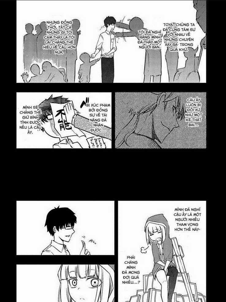 Cánh Hoa Về Luân Hồi Chapter 8 trang 14