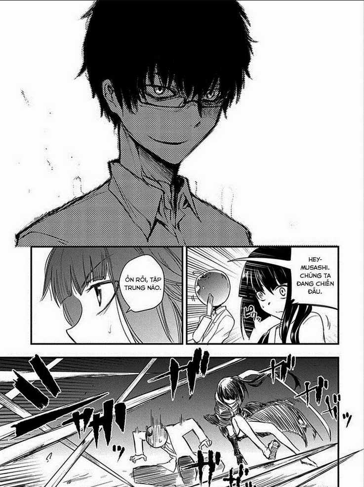 Cánh Hoa Về Luân Hồi Chapter 8 trang 15