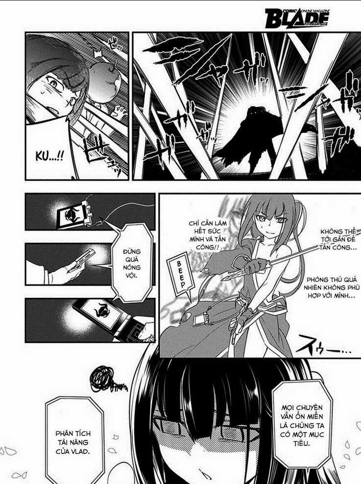 Cánh Hoa Về Luân Hồi Chapter 8 trang 16