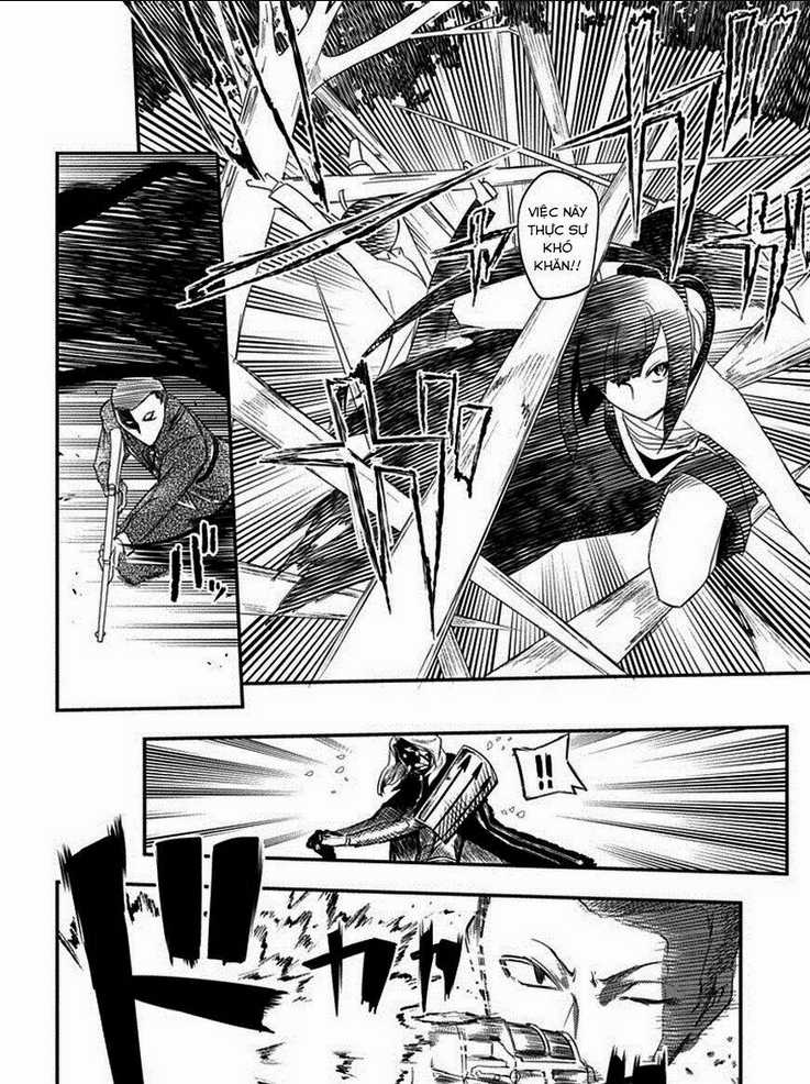 Cánh Hoa Về Luân Hồi Chapter 8 trang 18