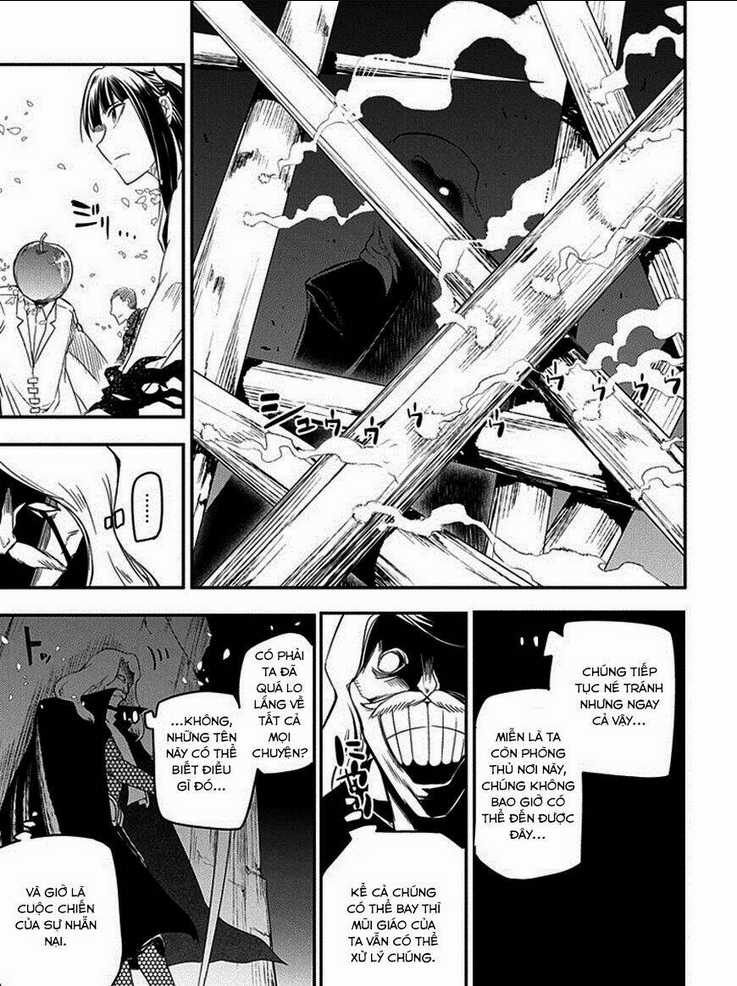 Cánh Hoa Về Luân Hồi Chapter 8 trang 19