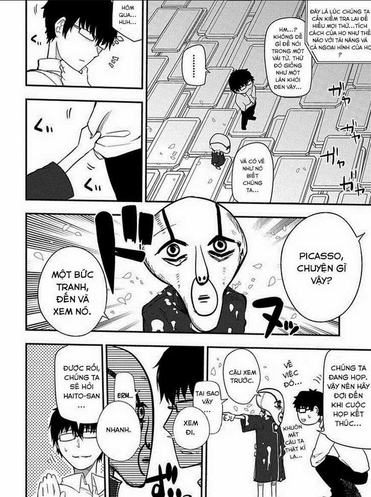 Cánh Hoa Về Luân Hồi Chapter 8 trang 2