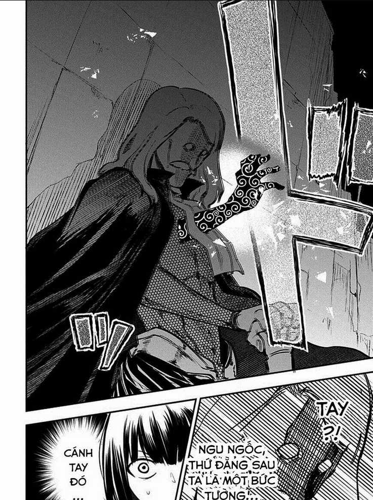 Cánh Hoa Về Luân Hồi Chapter 8 trang 20