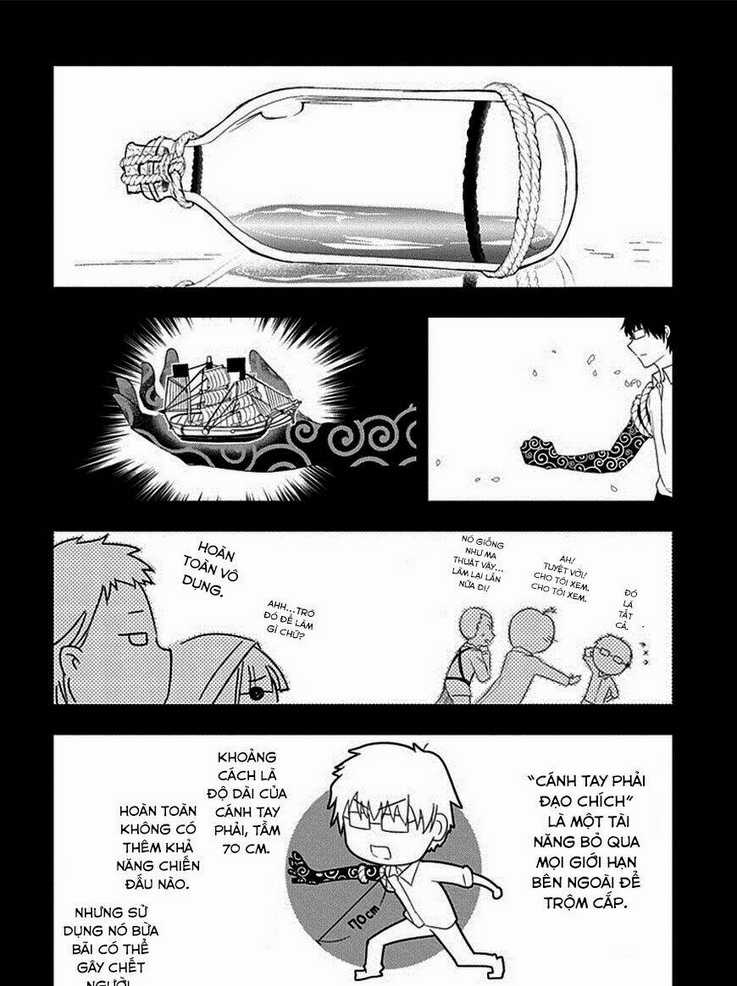 Cánh Hoa Về Luân Hồi Chapter 8 trang 22