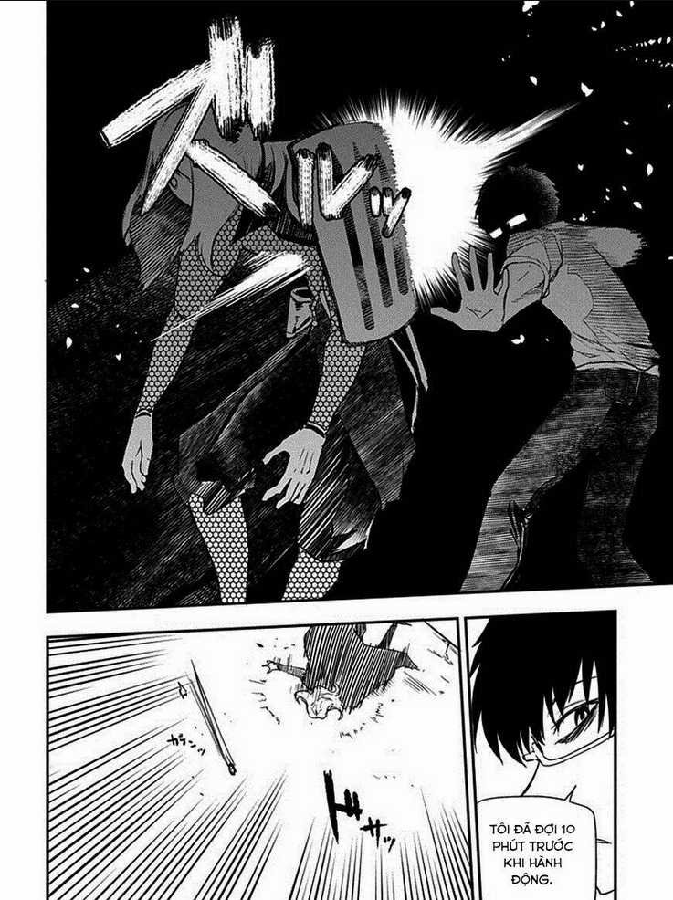 Cánh Hoa Về Luân Hồi Chapter 8 trang 24