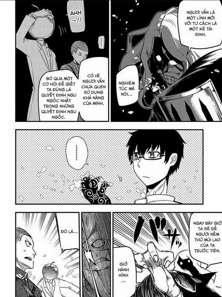 Cánh Hoa Về Luân Hồi Chapter 8 trang 26