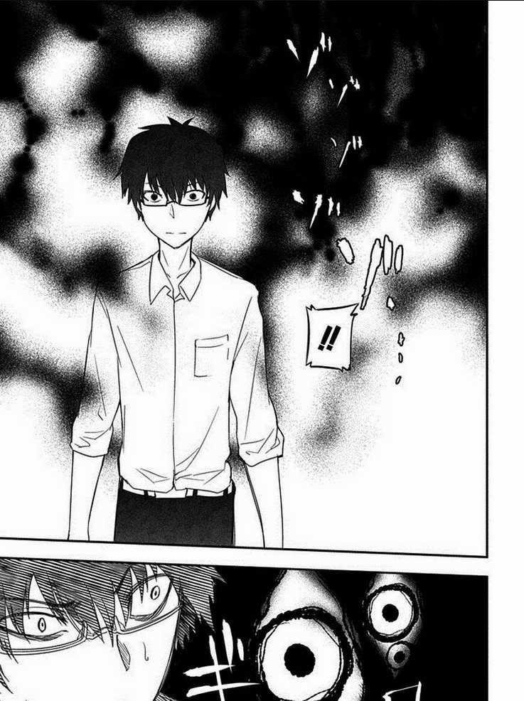 Cánh Hoa Về Luân Hồi Chapter 8 trang 27