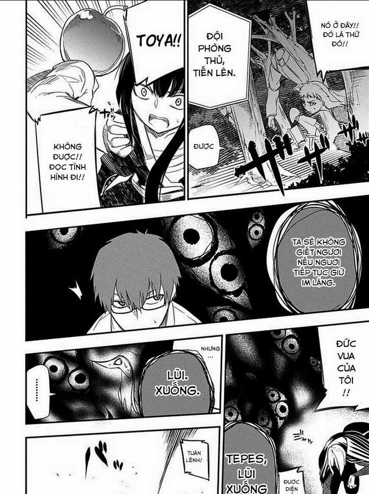 Cánh Hoa Về Luân Hồi Chapter 8 trang 28