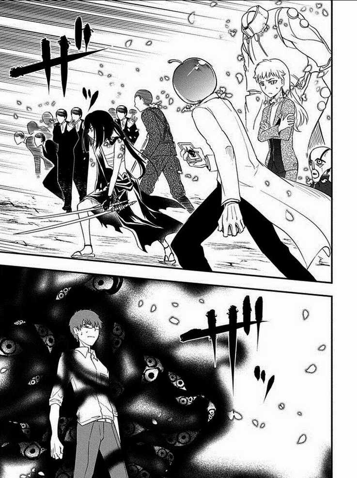 Cánh Hoa Về Luân Hồi Chapter 8 trang 29