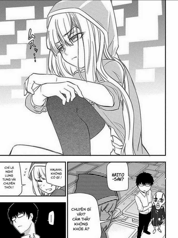 Cánh Hoa Về Luân Hồi Chapter 8 trang 3