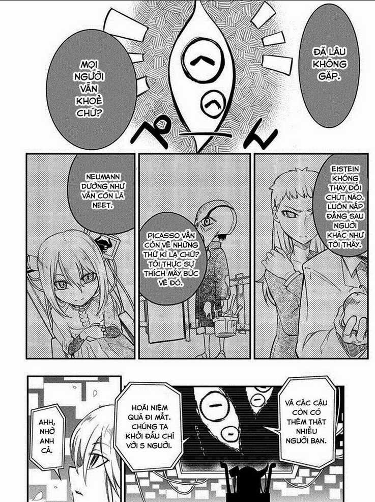 Cánh Hoa Về Luân Hồi Chapter 8 trang 30