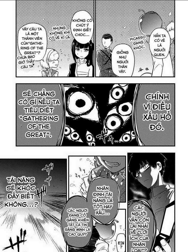 Cánh Hoa Về Luân Hồi Chapter 8 trang 31