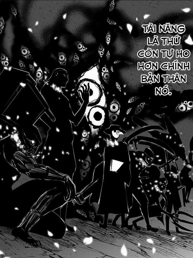 Cánh Hoa Về Luân Hồi Chapter 8 trang 32