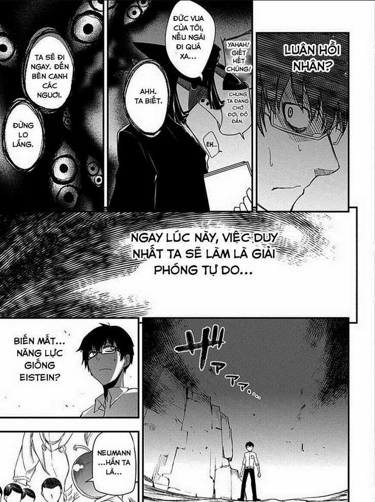 Cánh Hoa Về Luân Hồi Chapter 8 trang 33