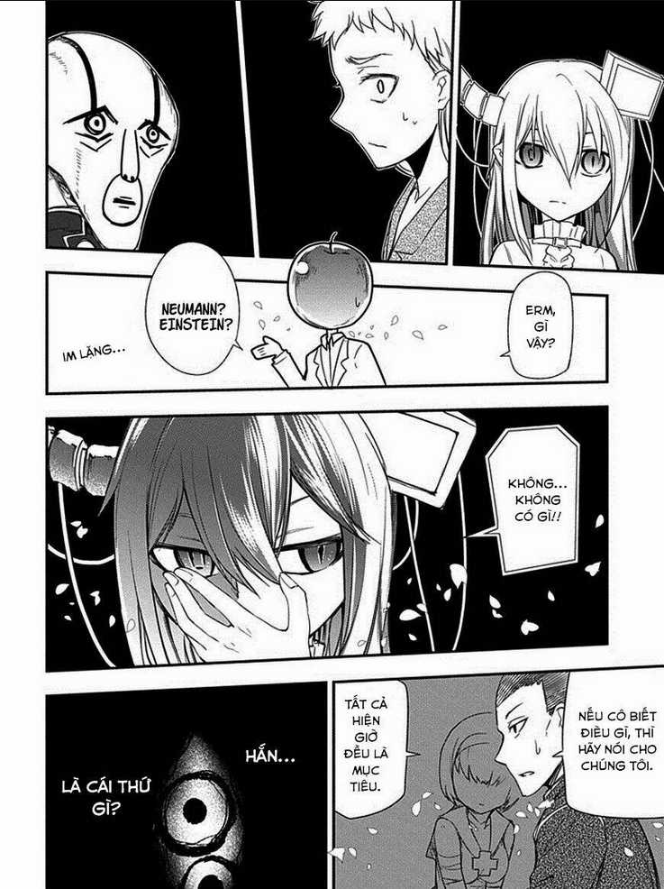 Cánh Hoa Về Luân Hồi Chapter 8 trang 6