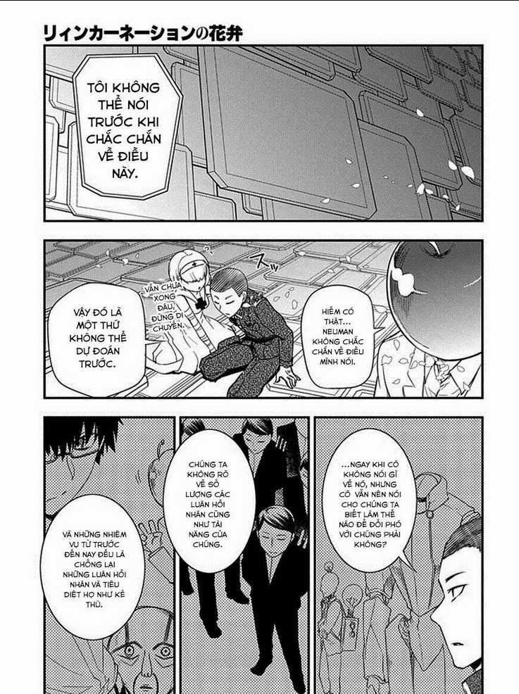 Cánh Hoa Về Luân Hồi Chapter 8 trang 7