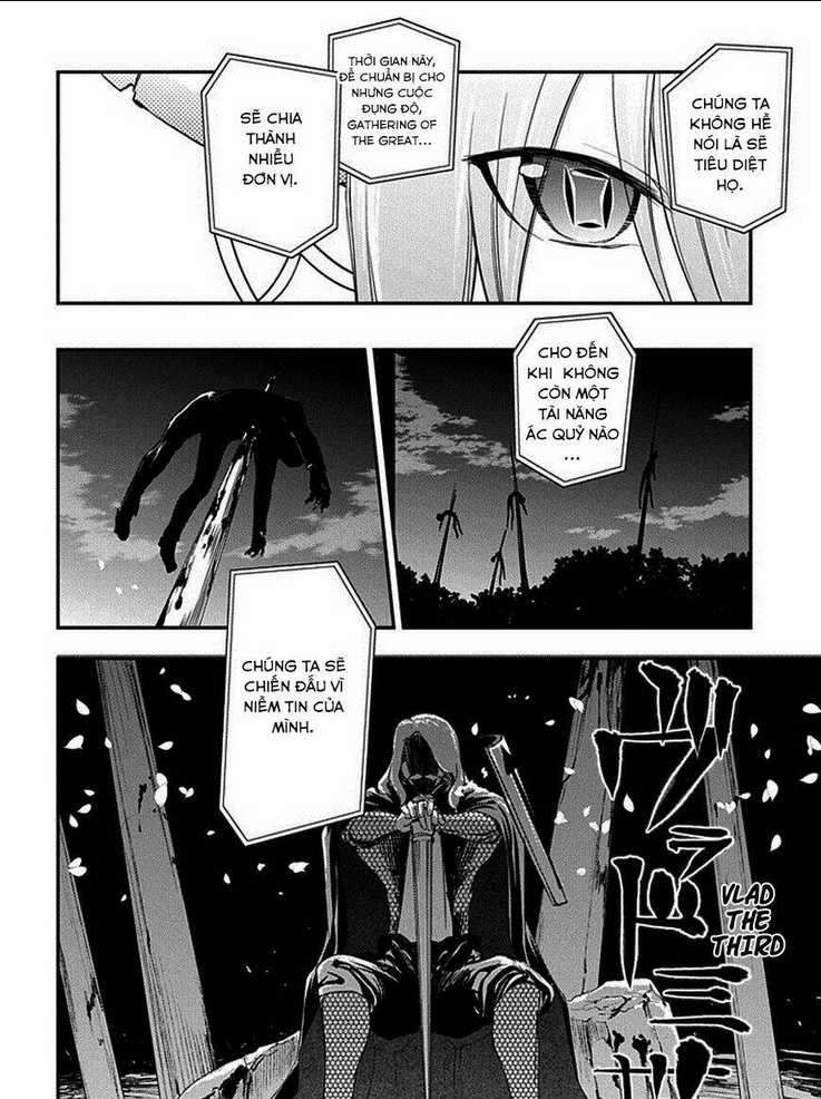 Cánh Hoa Về Luân Hồi Chapter 8 trang 8