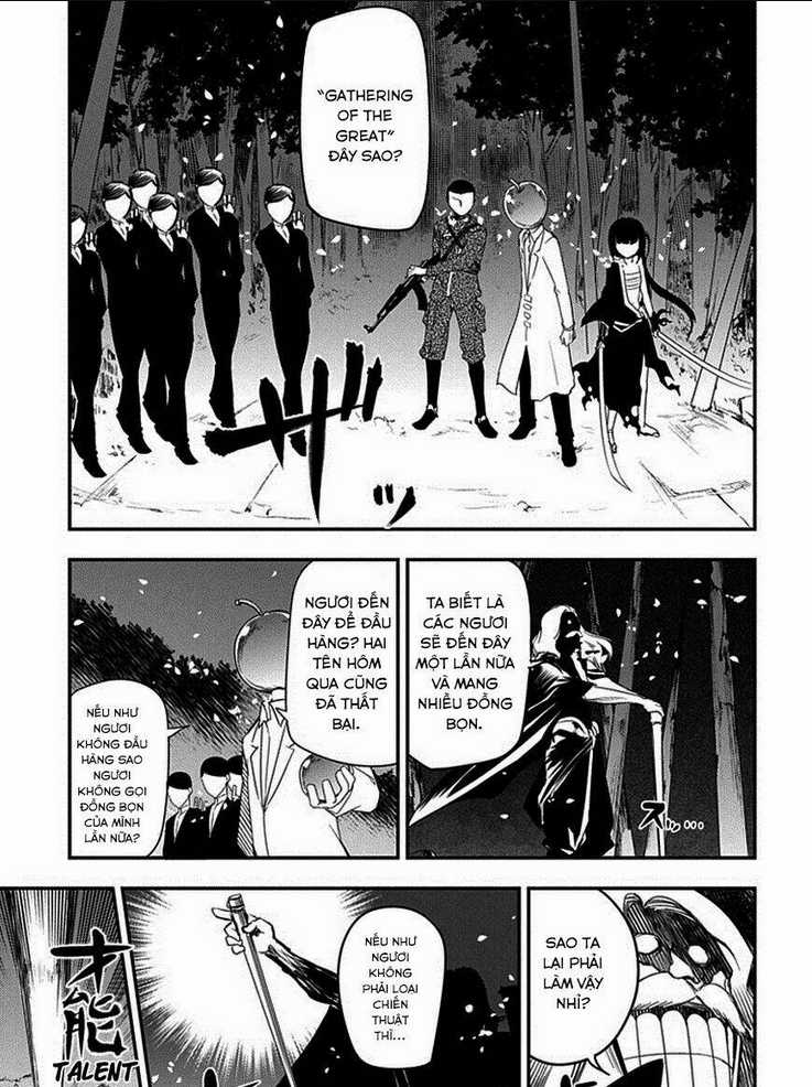 Cánh Hoa Về Luân Hồi Chapter 8 trang 9