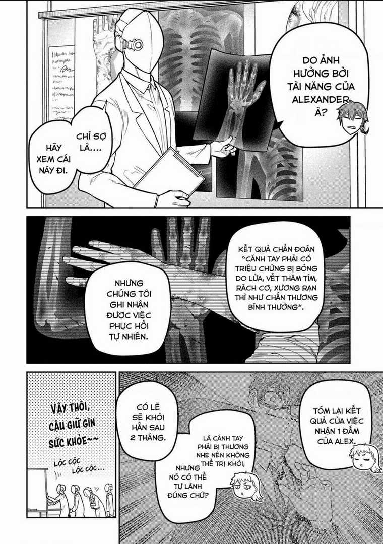 Cánh Hoa Về Luân Hồi Chapter 80 trang 10