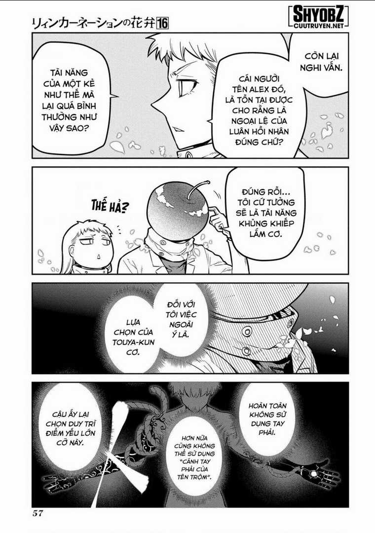 Cánh Hoa Về Luân Hồi Chapter 80 trang 11