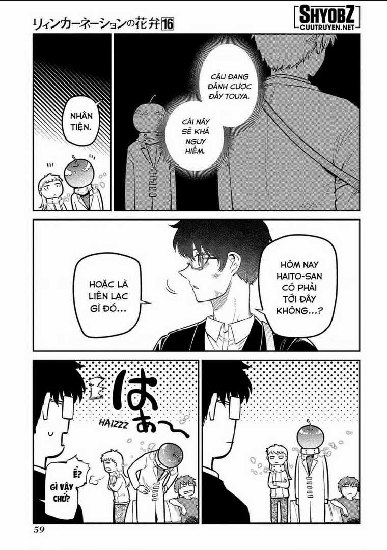 Cánh Hoa Về Luân Hồi Chapter 80 trang 13