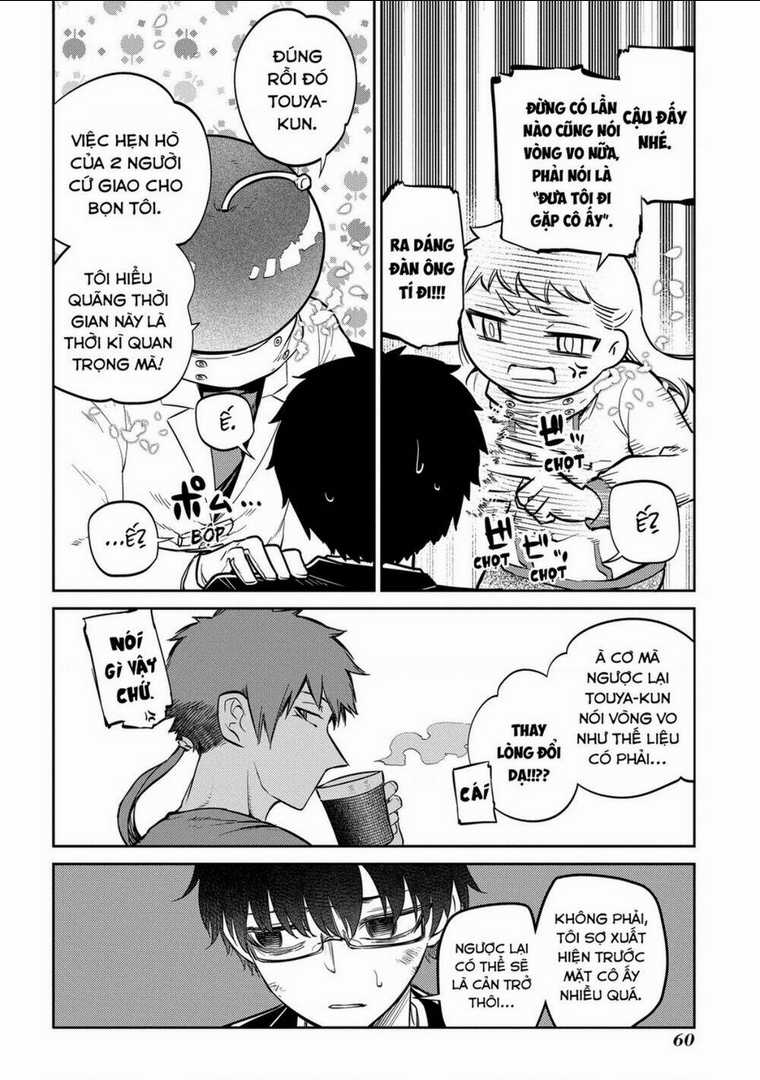 Cánh Hoa Về Luân Hồi Chapter 80 trang 14