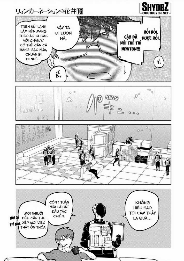 Cánh Hoa Về Luân Hồi Chapter 80 trang 15