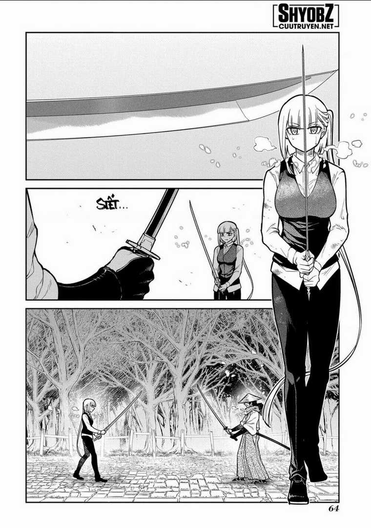 Cánh Hoa Về Luân Hồi Chapter 80 trang 18