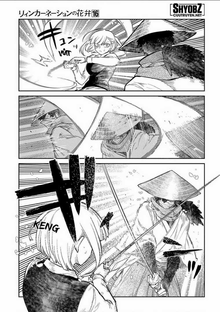 Cánh Hoa Về Luân Hồi Chapter 80 trang 19