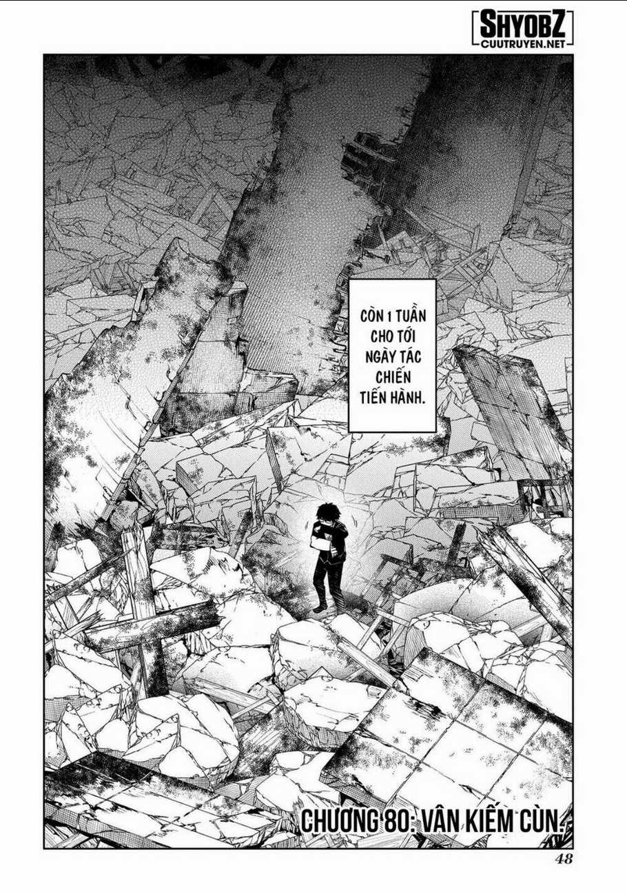 Cánh Hoa Về Luân Hồi Chapter 80 trang 2