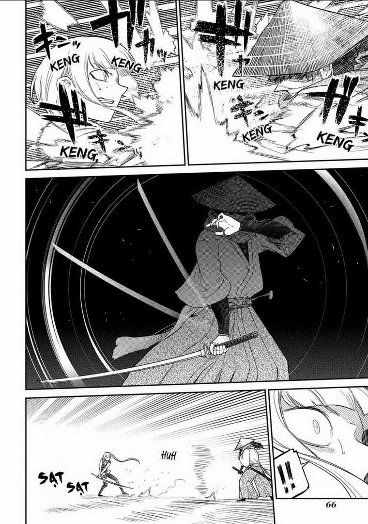 Cánh Hoa Về Luân Hồi Chapter 80 trang 20