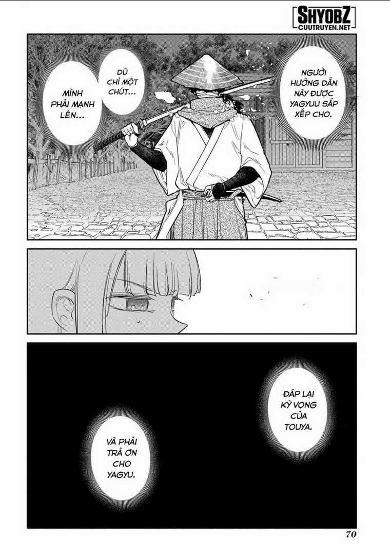 Cánh Hoa Về Luân Hồi Chapter 80 trang 24