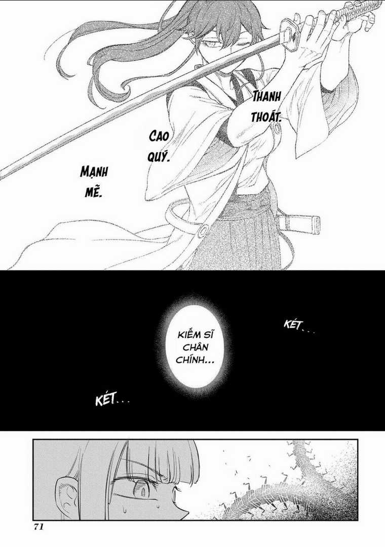 Cánh Hoa Về Luân Hồi Chapter 80 trang 25